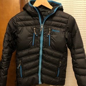 Boys Marmot parka